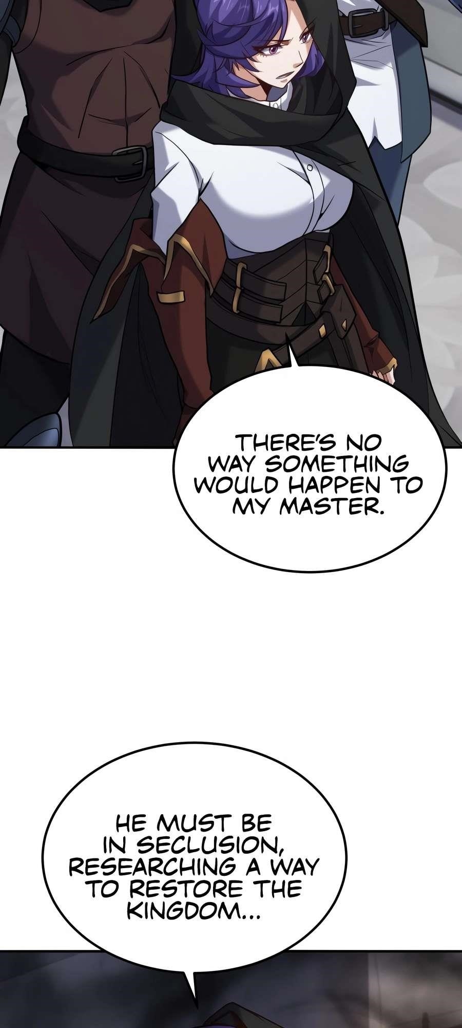 Reincarnation of the Sword Master Chapter 51 - Page 4