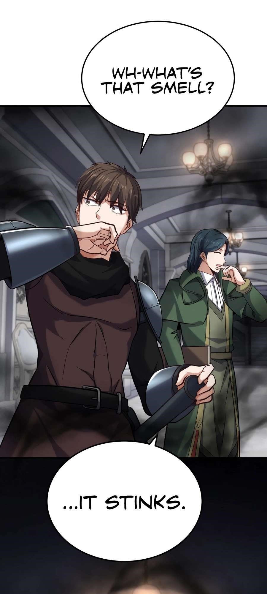 Reincarnation of the Sword Master Chapter 51 - Page 6