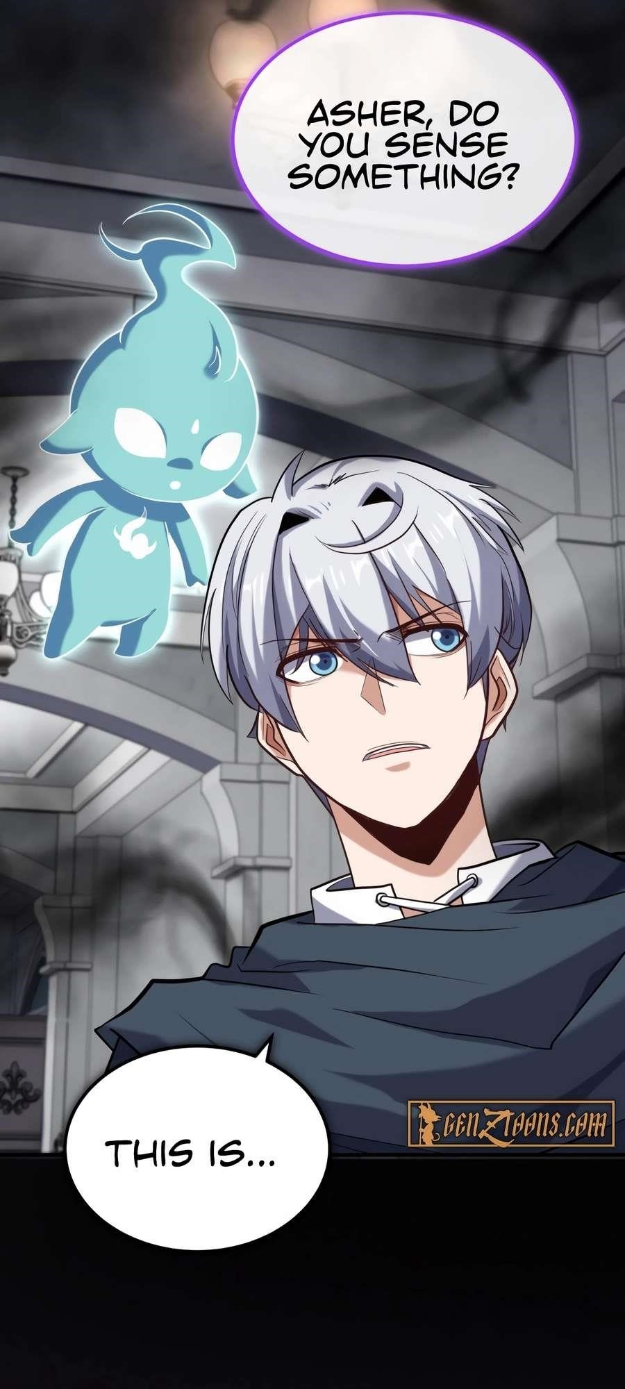 Reincarnation of the Sword Master Chapter 51 - Page 7