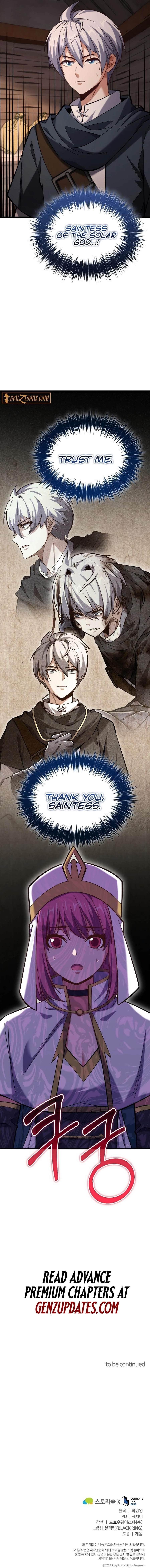 Reincarnation of the Sword Master Chapter 54 - Page 12