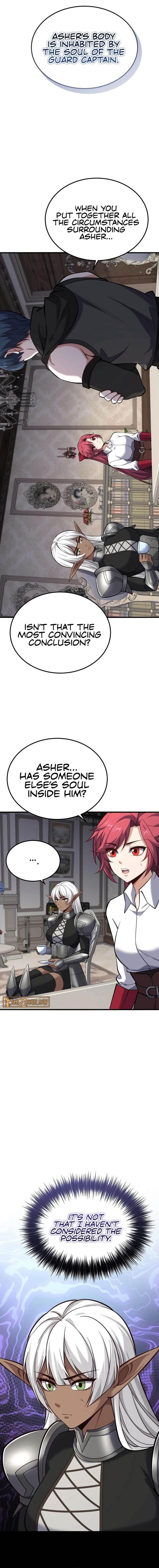 Reincarnation of the Sword Master Chapter 56 - Page 1