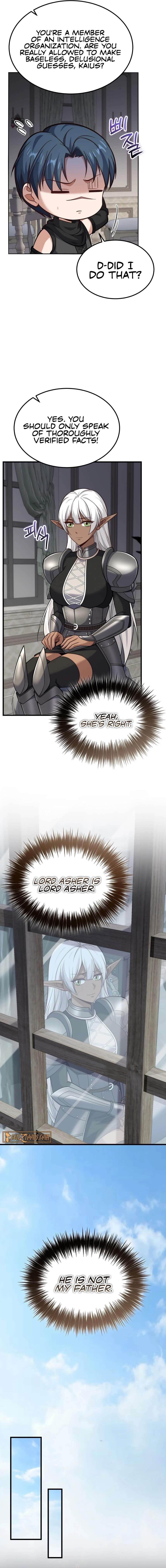 Reincarnation of the Sword Master Chapter 56 - Page 4