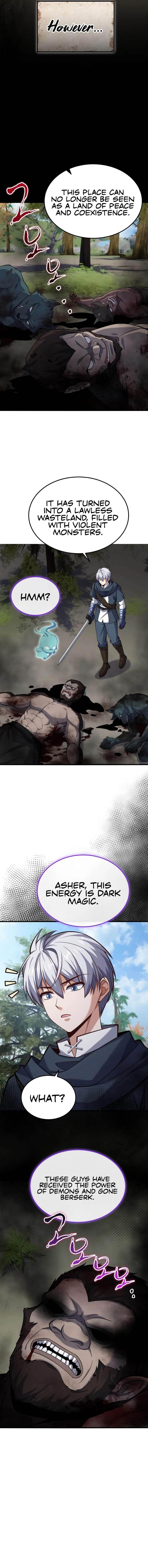 Reincarnation of the Sword Master Chapter 56 - Page 6