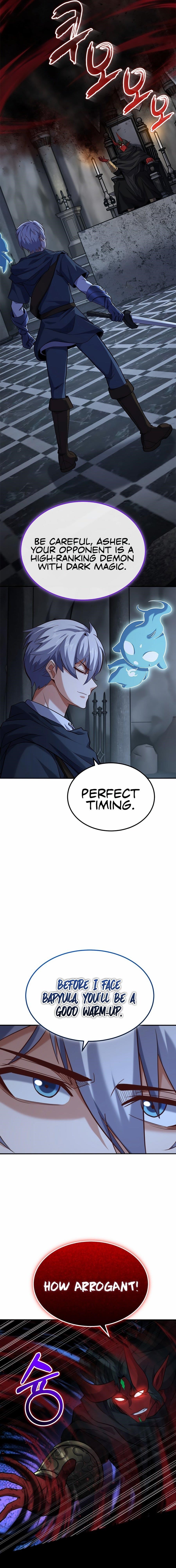 Reincarnation of the Sword Master Chapter 57 - Page 10