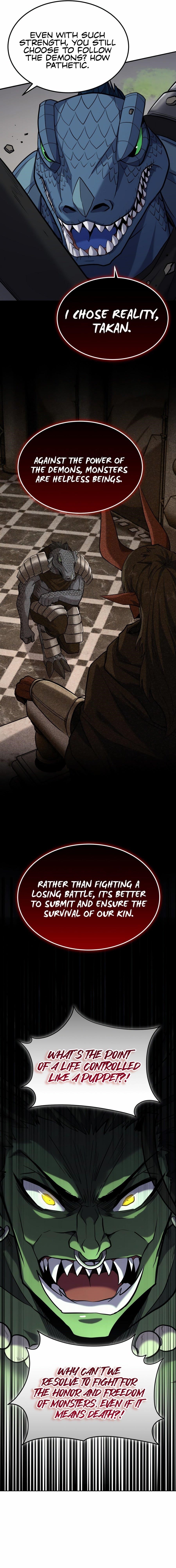 Reincarnation of the Sword Master Chapter 57 - Page 12