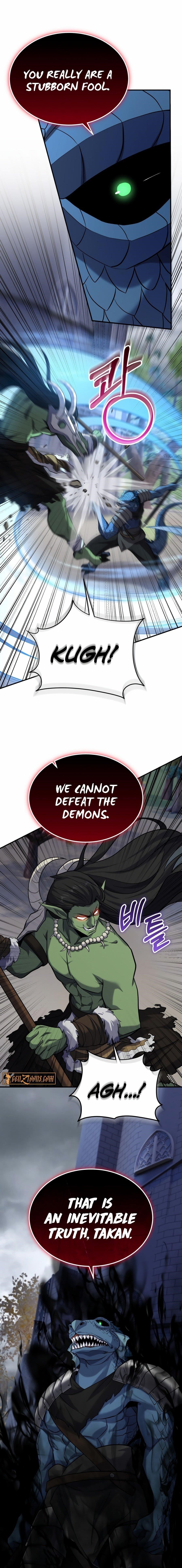 Reincarnation of the Sword Master Chapter 57 - Page 13