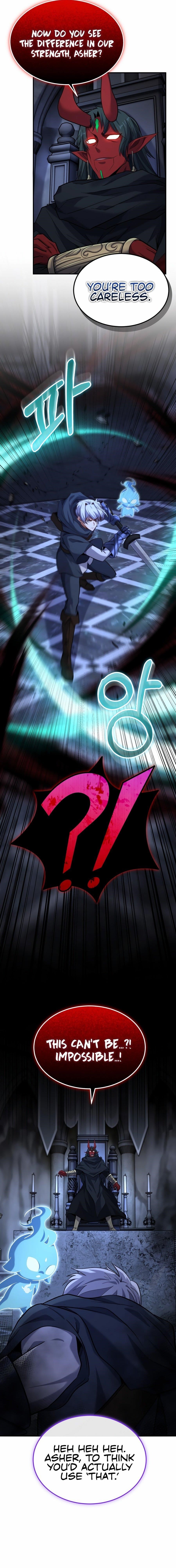 Reincarnation of the Sword Master Chapter 57 - Page 15