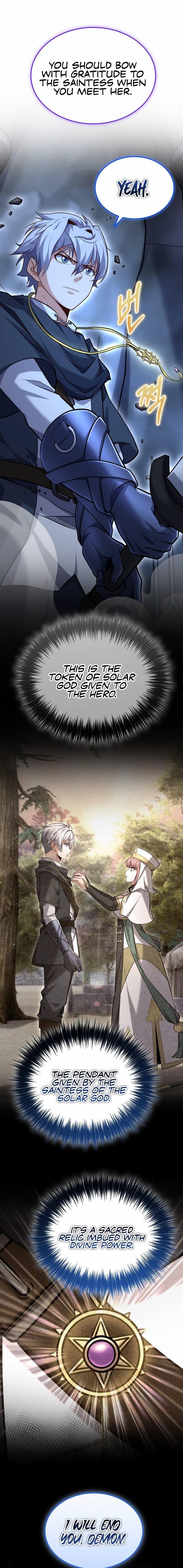 Reincarnation of the Sword Master Chapter 57 - Page 16