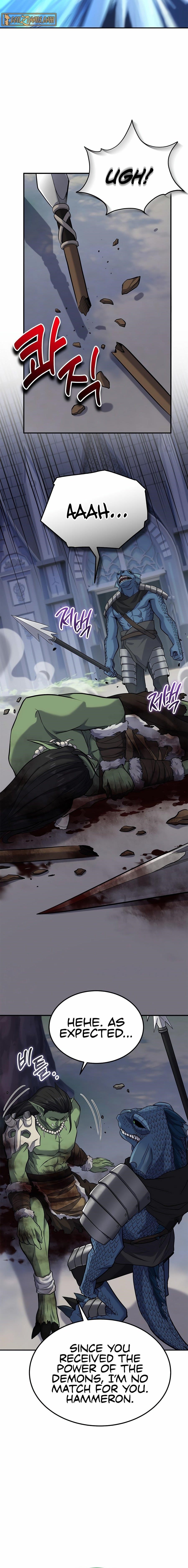 Reincarnation of the Sword Master Chapter 57 - Page 18