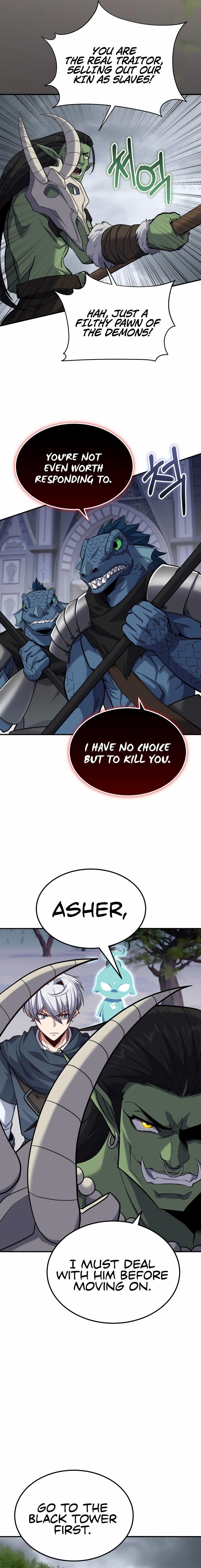 Reincarnation of the Sword Master Chapter 57 - Page 2