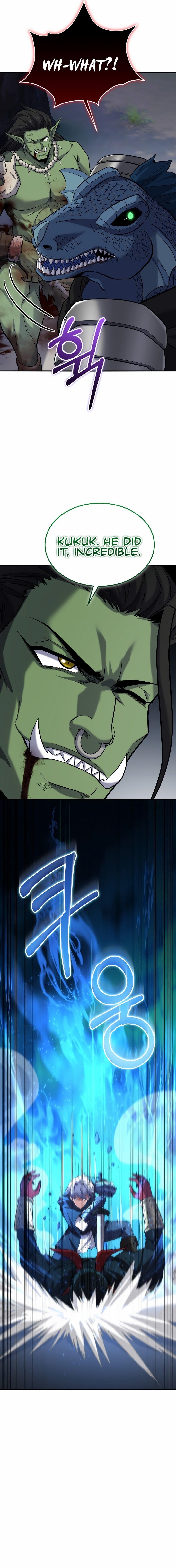 Reincarnation of the Sword Master Chapter 57 - Page 20