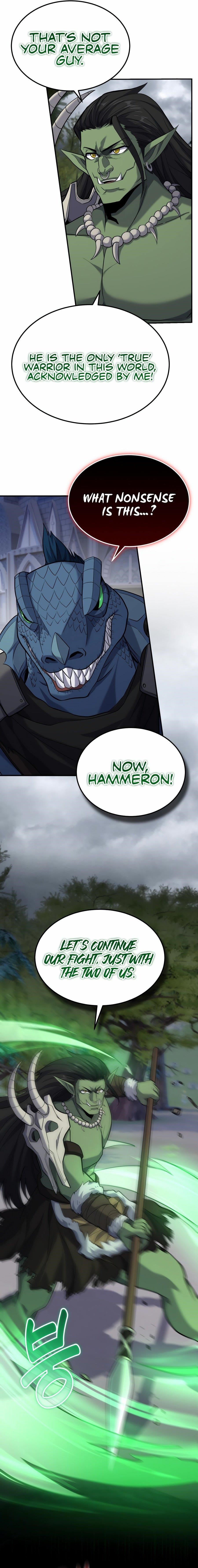 Reincarnation of the Sword Master Chapter 57 - Page 5