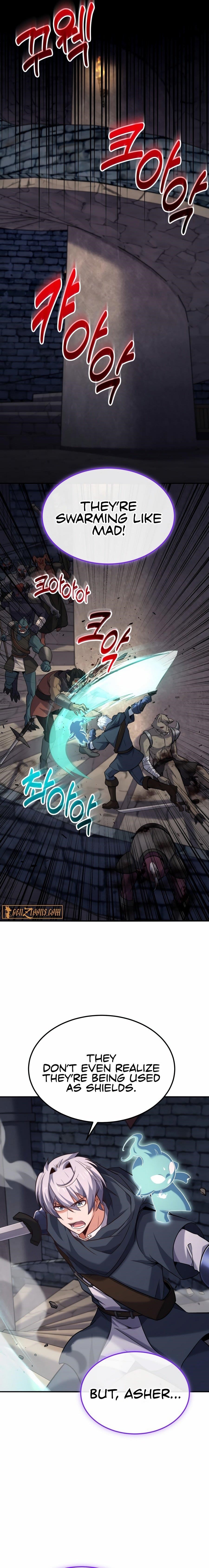 Reincarnation of the Sword Master Chapter 57 - Page 6