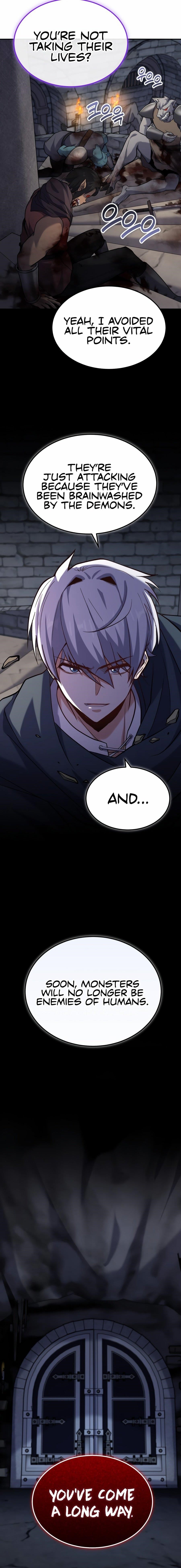 Reincarnation of the Sword Master Chapter 57 - Page 7