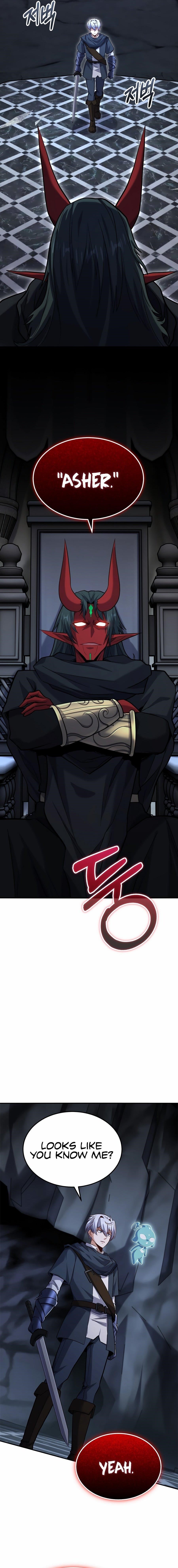 Reincarnation of the Sword Master Chapter 57 - Page 8