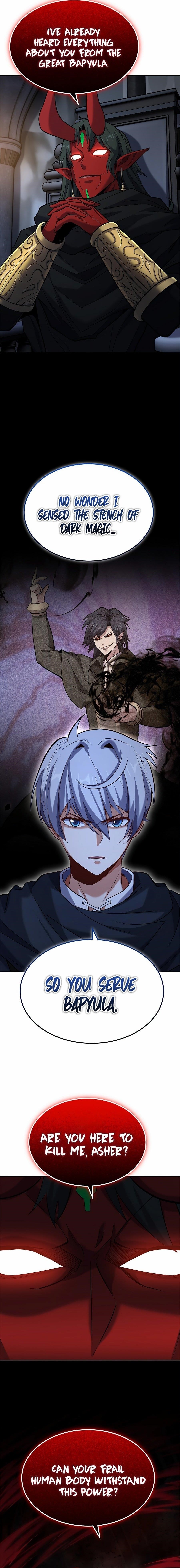 Reincarnation of the Sword Master Chapter 57 - Page 9