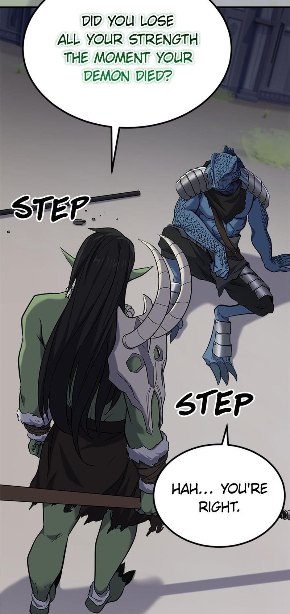 Reincarnation of the Sword Master Chapter 58 - Page 18