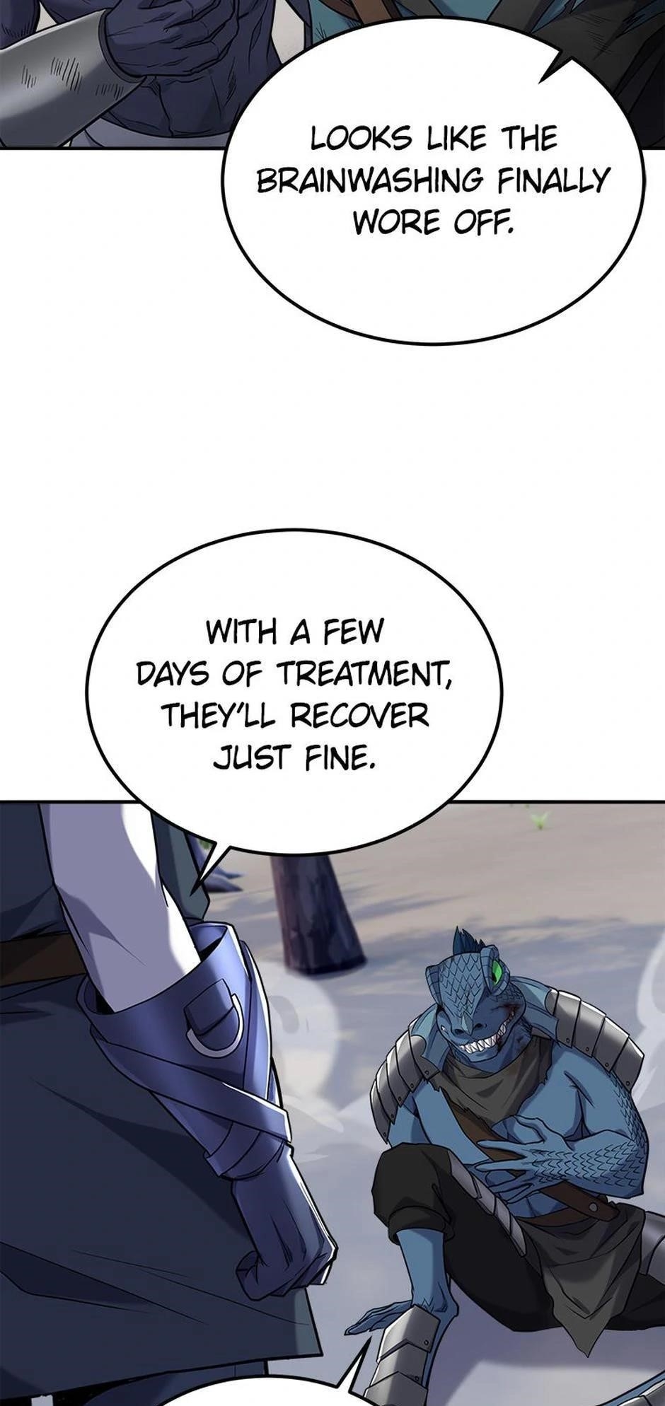 Reincarnation of the Sword Master Chapter 58 - Page 27