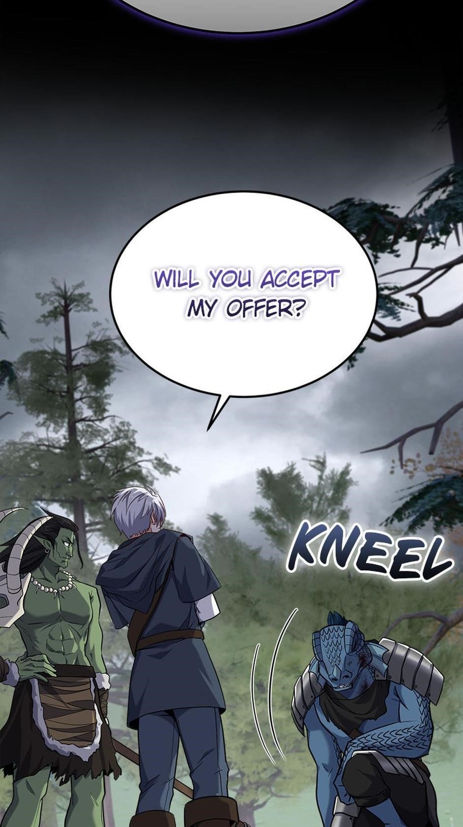 Reincarnation of the Sword Master Chapter 58 - Page 33