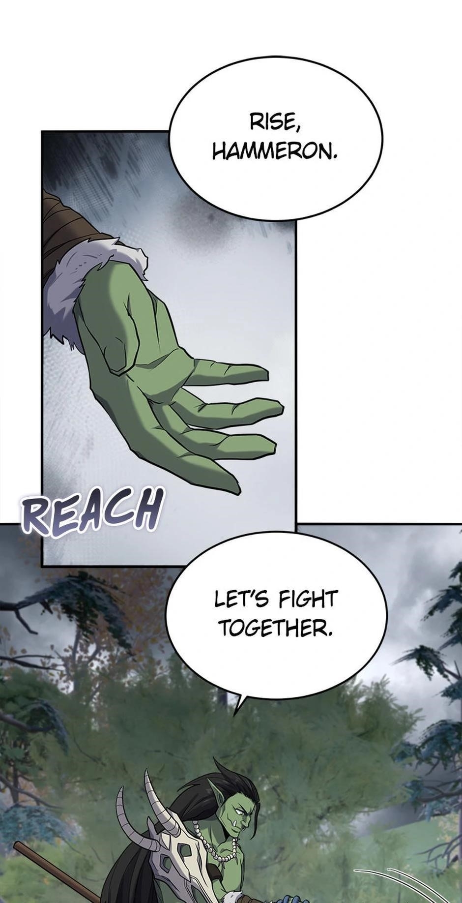 Reincarnation of the Sword Master Chapter 58 - Page 36