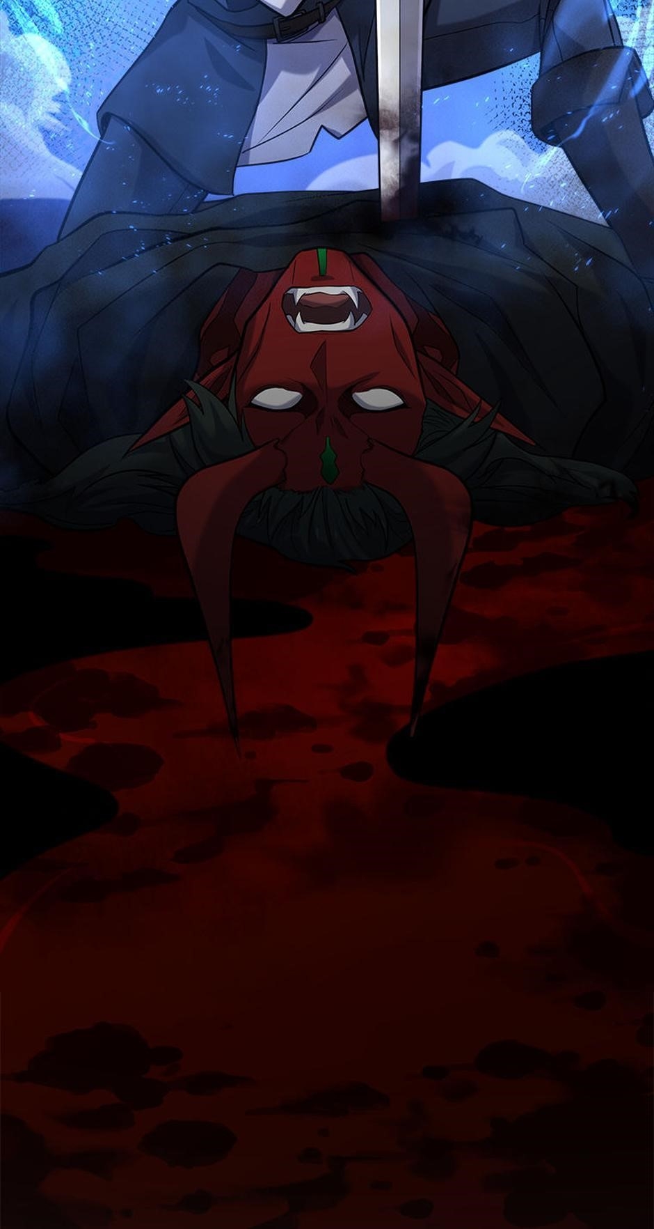 Reincarnation of the Sword Master Chapter 58 - Page 5