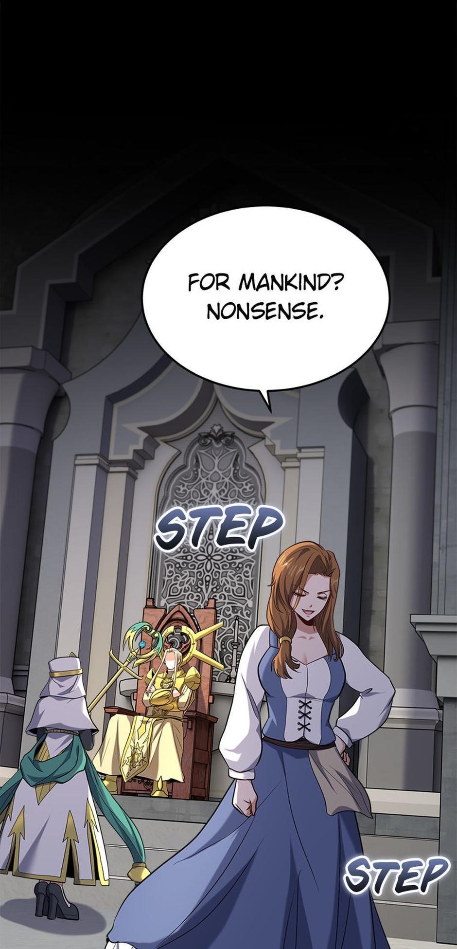 Reincarnation of the Sword Master Chapter 58 - Page 55