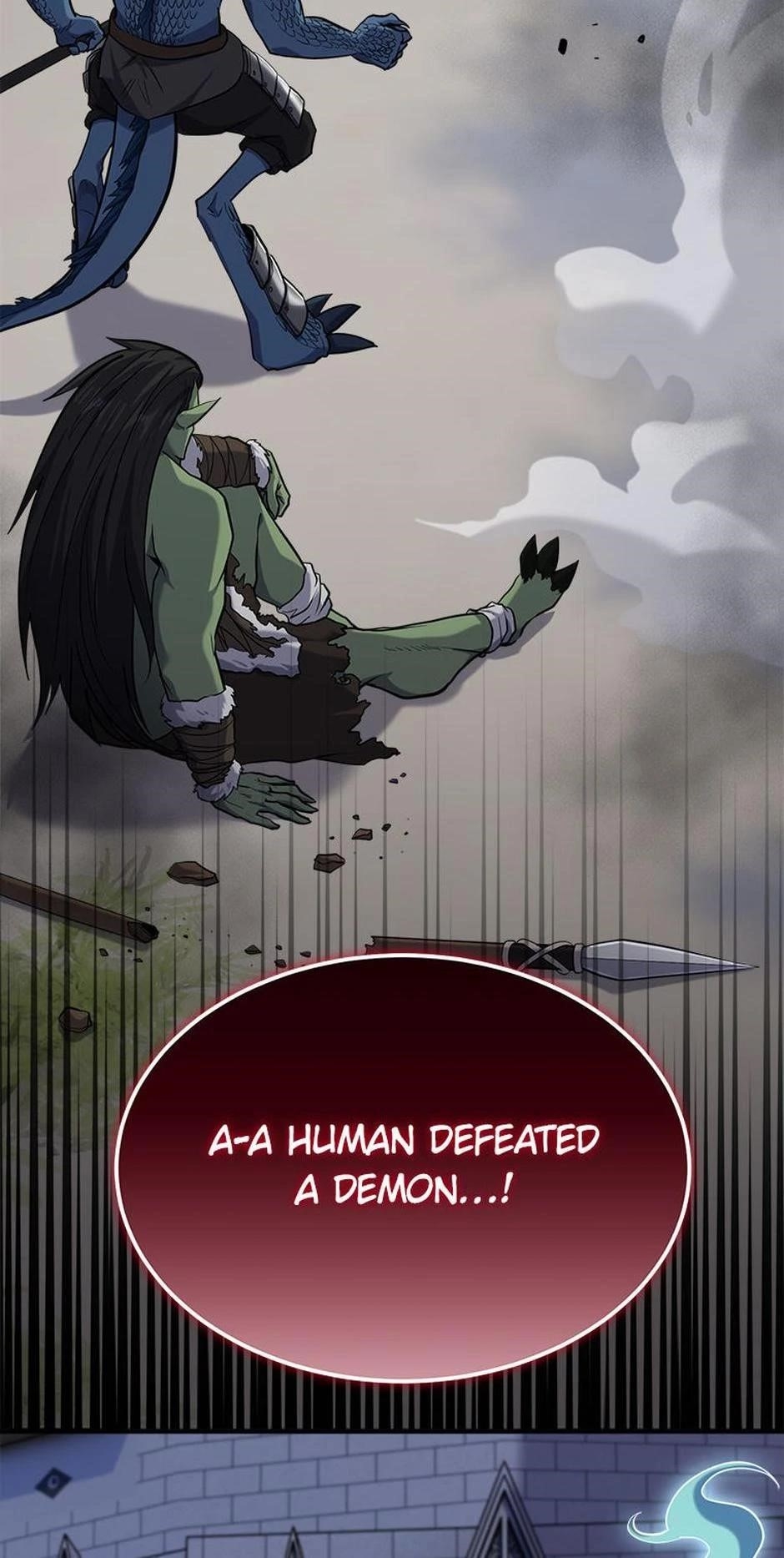 Reincarnation of the Sword Master Chapter 58 - Page 9