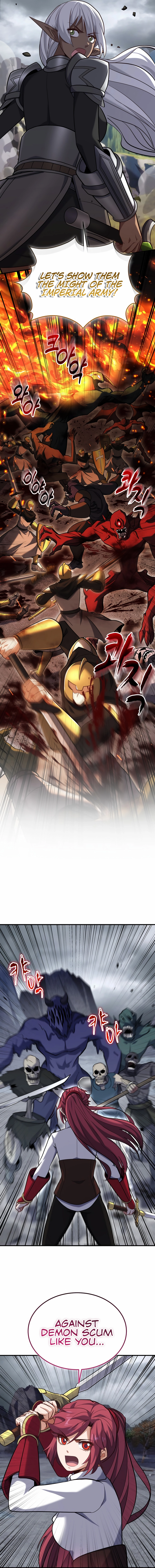 Reincarnation of the Sword Master Chapter 62 - Page 8