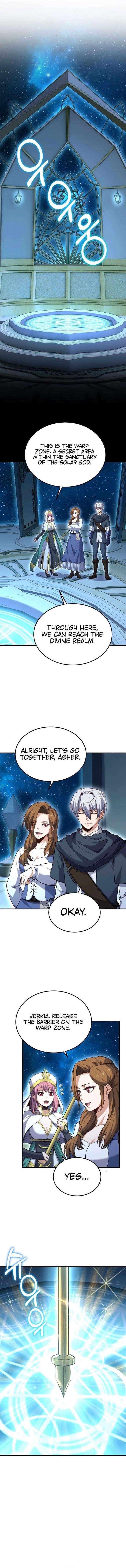 Reincarnation of the Sword Master Chapter 67 - Page 1