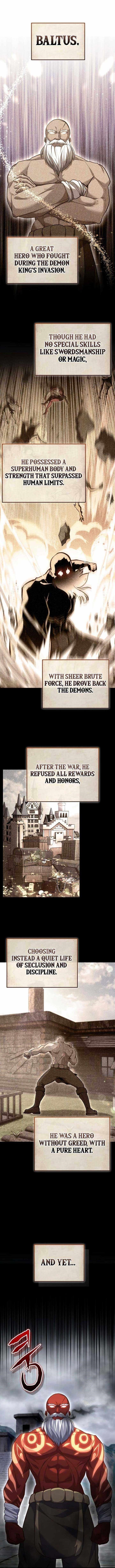 Reincarnation of the Sword Master Chapter 70 - Page 1