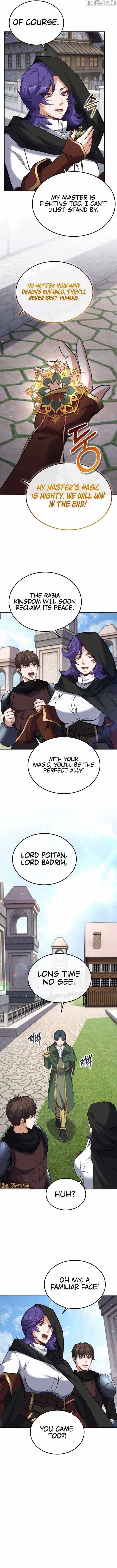 Reincarnation of the Sword Master Chapter 71 - Page 11