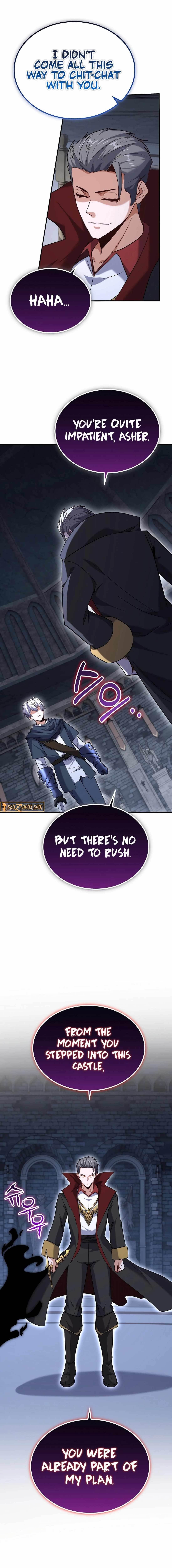 Reincarnation of the Sword Master Chapter 79 - Page 8