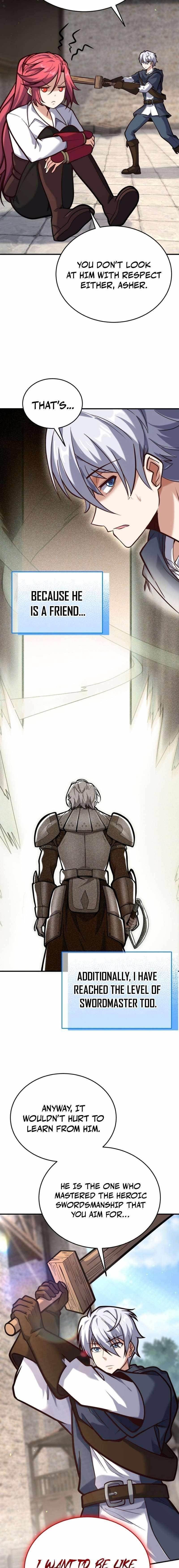 Reincarnation of the Sword Master Chapter 9 - Page 4