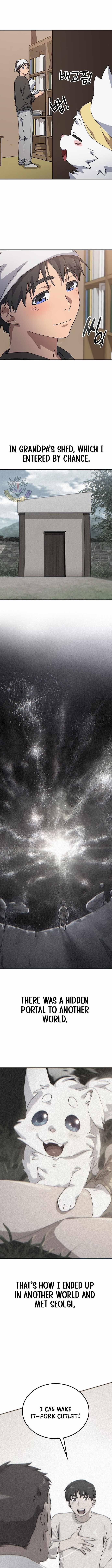 Healing Life Through Camping In Another World Chapter 58 - Page 4