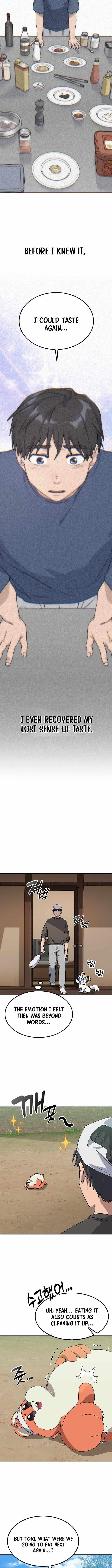 Healing Life Through Camping In Another World Chapter 58 - Page 6