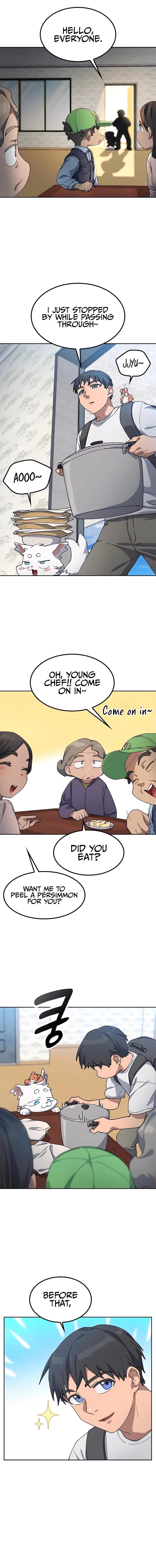 Healing Life Through Camping In Another World Chapter 63 - Page 9