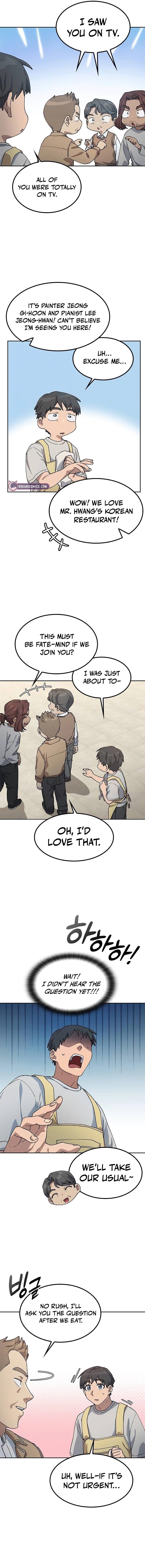 Healing Life Through Camping In Another World Chapter 64 - Page 12