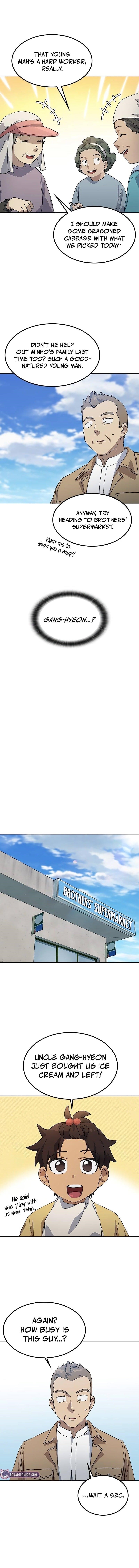 Healing Life Through Camping In Another World Chapter 64 - Page 5