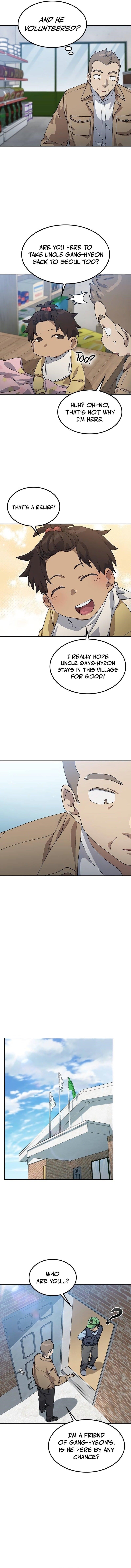 Healing Life Through Camping In Another World Chapter 64 - Page 7