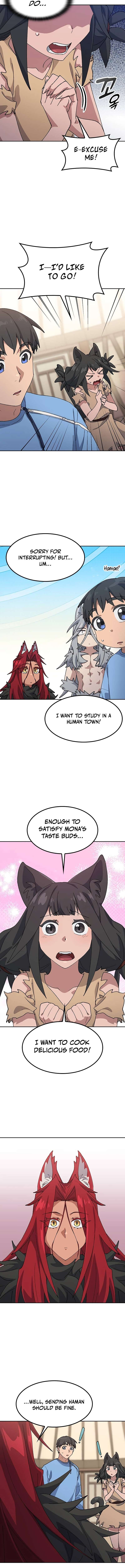 Healing Life Through Camping In Another World Chapter 72 - Page 10