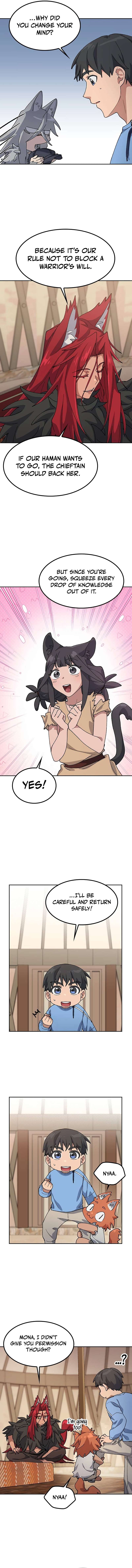 Healing Life Through Camping In Another World Chapter 72 - Page 12