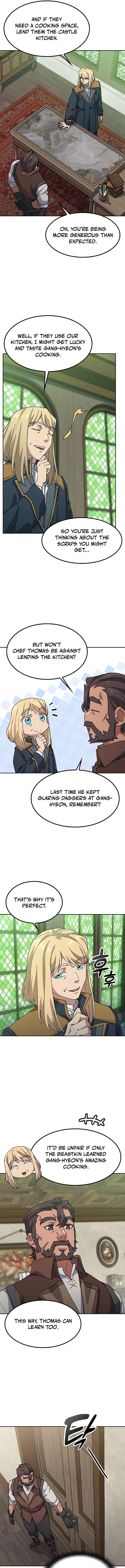 Healing Life Through Camping In Another World Chapter 72 - Page 15