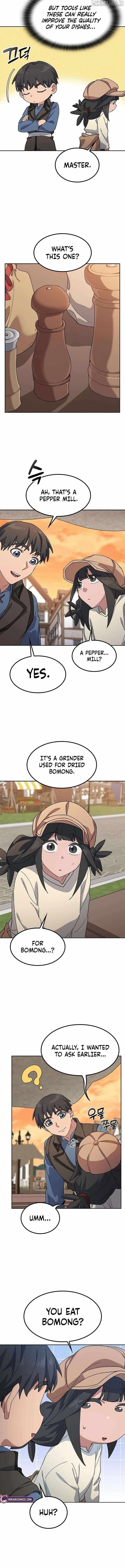 Healing Life Through Camping In Another World Chapter 73 - Page 11