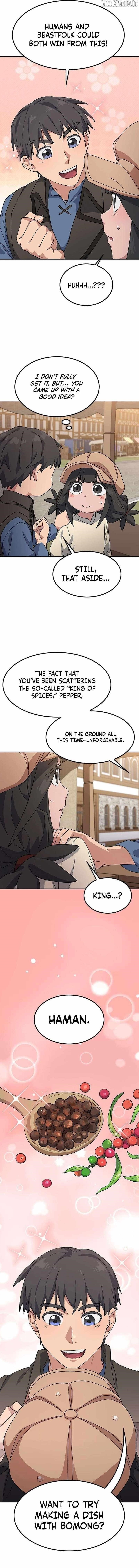 Healing Life Through Camping In Another World Chapter 73 - Page 13