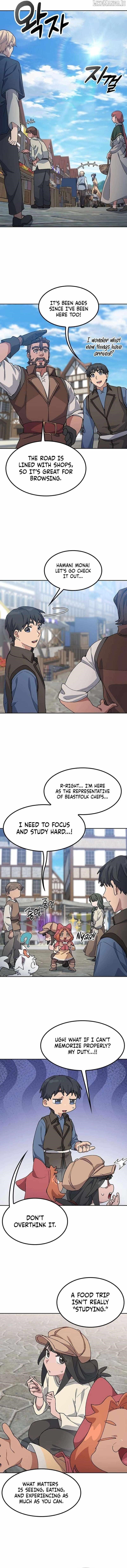 Healing Life Through Camping In Another World Chapter 73 - Page 2