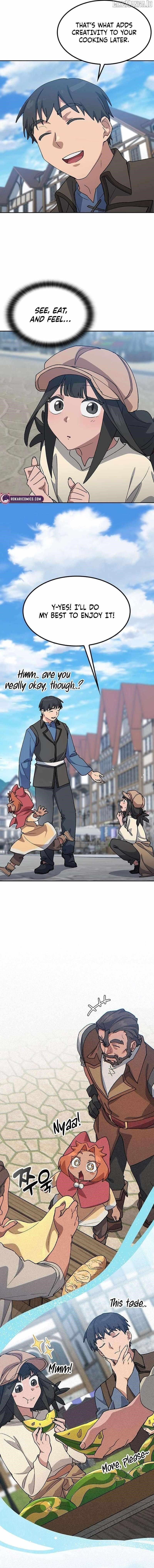 Healing Life Through Camping In Another World Chapter 73 - Page 3