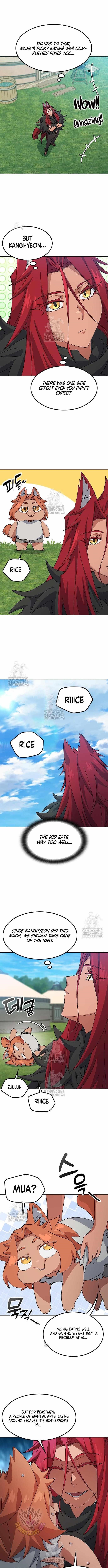 Healing Life Through Camping In Another World Chapter 74 - Page 10