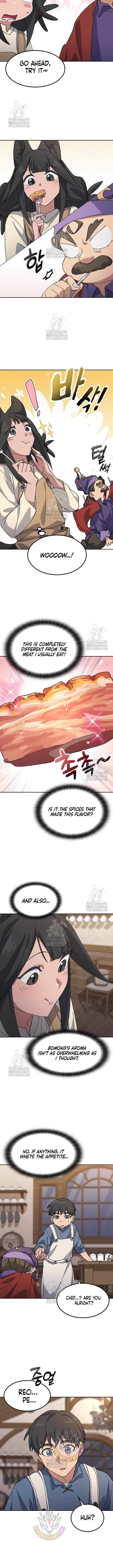 Healing Life Through Camping In Another World Chapter 74 - Page 5