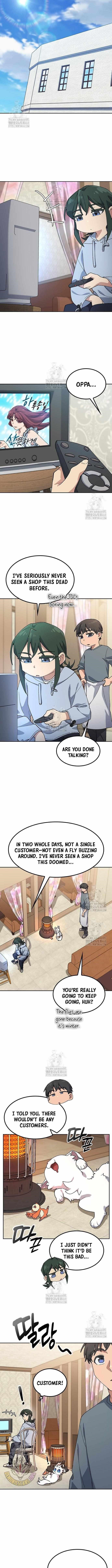 Healing Life Through Camping In Another World Chapter 77 - Page 4