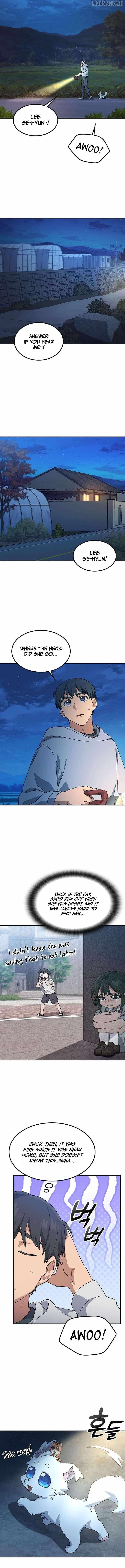 Healing Life Through Camping In Another World Chapter 78 - Page 11